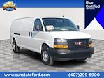 Used 2023 GMC Savana 2500 Empty Cargo Van for sale #A39680A - photo 1
