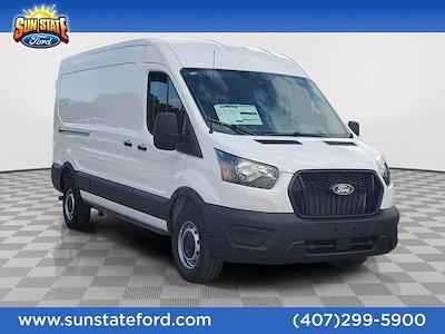 New 2026 Ford Transit 250 Medium Roof Empty Cargo Van for sale #A40012 - photo 1