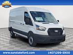 New 2026 Ford Transit 250 Medium Roof Empty Cargo Van for sale #A40012 - photo 1