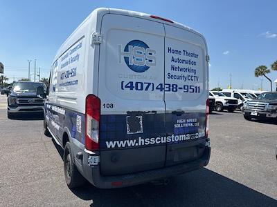 Used 2015 Ford Transit 250 - photo 1