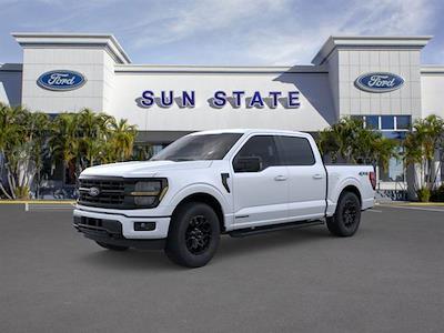 2025 Ford F-150 SuperCrew Cab 4x4 Pickup for sale #A41314 - photo 2
