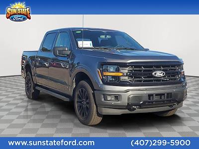 2025 Ford F-150 SuperCrew Cab 4WD Pickup for sale #A41315 - photo 1