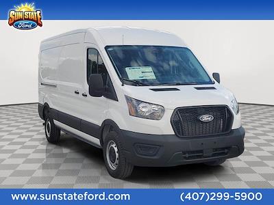 New 2026 Ford Transit 250 Medium Roof Empty Cargo Van for sale #A46407 - photo 1