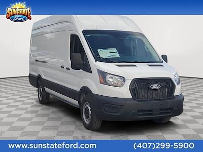 New 2026 Ford Transit 350 High Roof Empty Cargo Van for sale #A50068 - photo 1