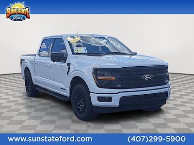 2025 Ford F-150 SuperCrew Cab 4WD Pickup for sale #A50281 - photo 1