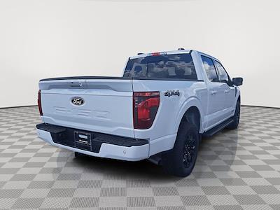 2025 Ford F-150 SuperCrew Cab 4WD Pickup for sale #A50281 - photo 2