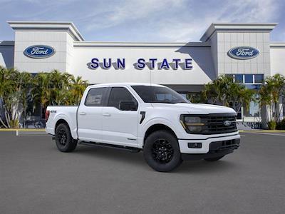New 2025 Ford F-150 XLT SuperCrew Cab 4x4 Pickup for sale #A50281 - photo 1