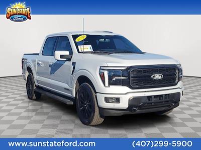 2025 Ford F-150 SuperCrew Cab 4WD Pickup for sale #A69419 - photo 1