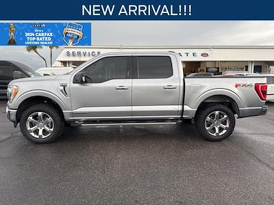 2022 Ford F-150 SuperCrew Cab 4x4 Pickup for sale #A82523A - photo 1