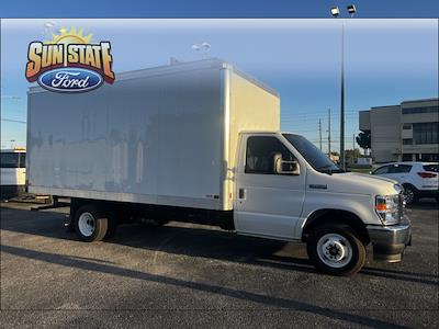 Used 2022 Ford E-450 Base 4x2 Box Van for sale #0A99846A - photo 1