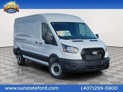 New 2026 Ford Transit 250 Medium Roof Empty Cargo Van for sale #B01277 - photo 1