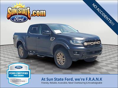 2021 Ford Ranger SuperCrew Cab 4x4 Pickup for sale #B22370A - photo 1