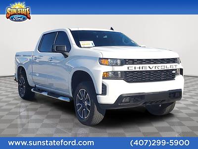 2021 Chevrolet Silverado 1500 Crew Cab 4WD Pickup for sale #B30062A - photo 1