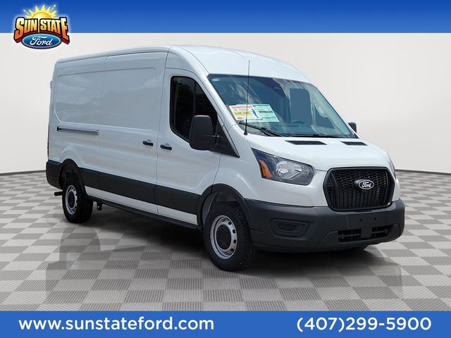 New 2026 Ford Transit 250 - photo 1