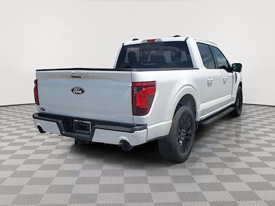 New 2025 Ford F-150 XLT SuperCrew Cab Pickup for sale #B50829 - photo 2