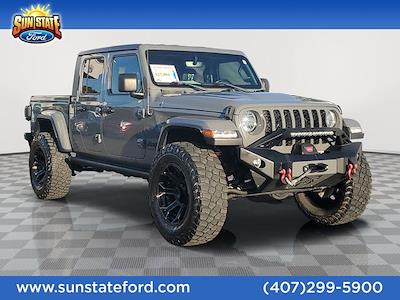 Used 2021 Jeep Gladiator Sport Crew Cab for sale #B57837A - photo 1
