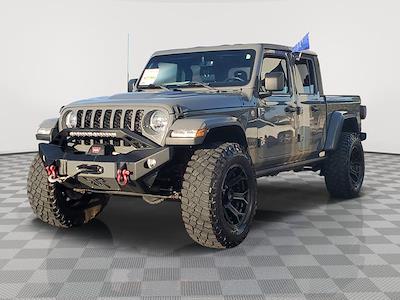 Used 2021 Jeep Gladiator Sport Crew Cab for sale #B57837A - photo 2