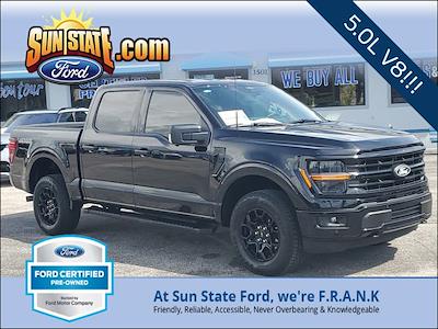 New 2024 Ford F-150 XLT SuperCrew Cab 4x4 Pickup for sale #B61171A - photo 1