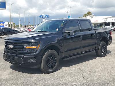 New 2024 Ford F-150 XLT SuperCrew Cab 4x4 Pickup for sale #B61171A - photo 2