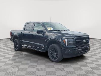 New 2025 Ford F-150 Lariat SuperCrew Cab 4x4 Pickup for sale #B70077 - photo 1