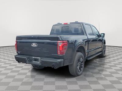 New 2025 Ford F-150 Lariat SuperCrew Cab 4x4 Pickup for sale #B70077 - photo 2