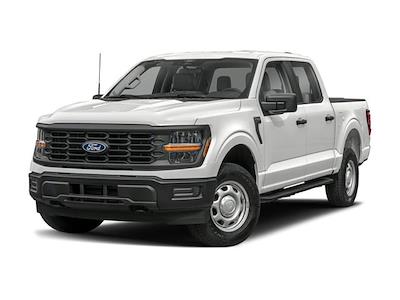 New 2025 Ford F-150 Lariat SuperCrew Cab 4x4 Pickup for sale #B83650 - photo 1