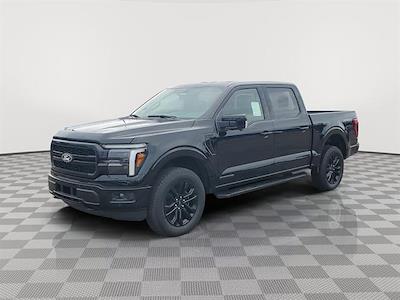 New 2025 Ford F-150 Lariat SuperCrew Cab 4x4 Pickup for sale #B83650 - photo 2