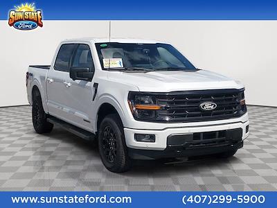 2025 Ford F-150 SuperCrew Cab 4WD Pickup for sale #B90269 - photo 1