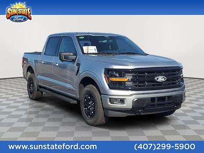 2025 Ford F-150 SuperCrew Cab 4WD Pickup for sale #B90350 - photo 1