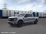 New 2025 Ford F-150 XLT SuperCrew Cab 4x4 Pickup for sale #B90444 - photo 2