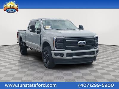 2026 Ford F-350 Crew Cab SRW 4WD Pickup for sale #C00749 - photo 1
