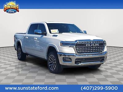 Used 2025 Ram 1500 Limited Crew Cab for sale #C00784A - photo 1