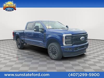 New 2026 Ford F-350 Platinum Crew Cab for sale #C00863 - photo 1