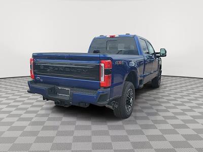 New 2026 Ford F-350 Platinum Crew Cab for sale #C00863 - photo 2