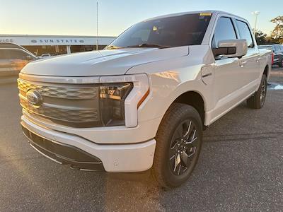 Used 2023 Ford F-150 Lightning Lariat SuperCrew Cab for sale #C02676A - photo 2