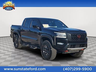 Used 2024 Nissan Frontier PRO-4X Crew Cab for sale #C04536B - photo 1