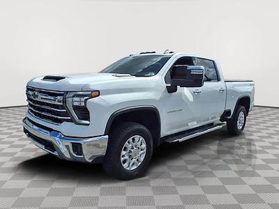 Used 2024 Chevrolet Silverado 3500 LTZ Crew Cab for sale #C08321A - photo 2