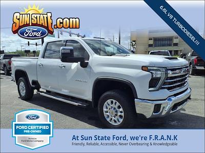 2024 Chevrolet Silverado 3500 Crew Cab 4x4 Pickup for sale #C08321A - photo 1