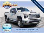 Used 2024 Chevrolet Silverado 3500 LTZ Crew Cab for sale #C08321A - photo 1