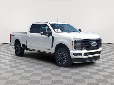 New 2025 Ford F-250 Platinum Crew Cab 4x4 Pickup for sale #C08342 - photo 1