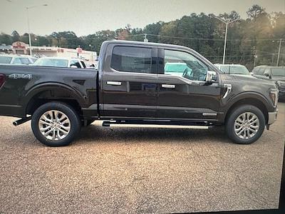 New 2024 Ford F-150 Lariat SuperCrew Cab 4x4 Pickup for sale #C18601 - photo 1