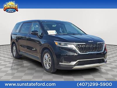 Used 2022 Kia Carnival LX Minivan for sale #C26271A - photo 1
