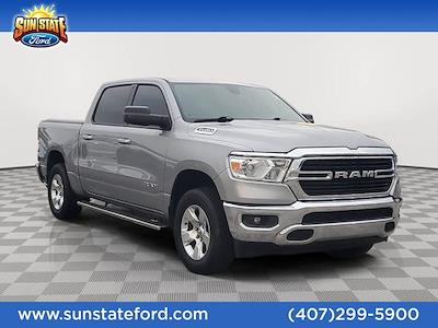 Used 2019 Ram 1500 Big Horn Crew Cab for sale #C26358A - photo 1