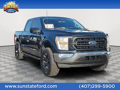 2021 Ford F-150 SuperCrew Cab RWD Pickup for sale #C27050A - photo 1