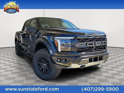 2025 Ford F-150 SuperCrew Cab 4WD Pickup for sale #C27590 - photo 1