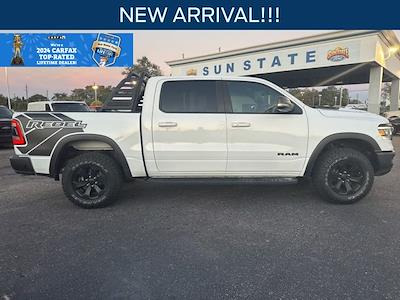 Used 2022 Ram 1500 Rebel Crew Cab for sale #C27590A - photo 1