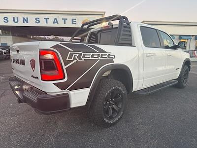 Used 2022 Ram 1500 Rebel Crew Cab for sale #C27590A - photo 2