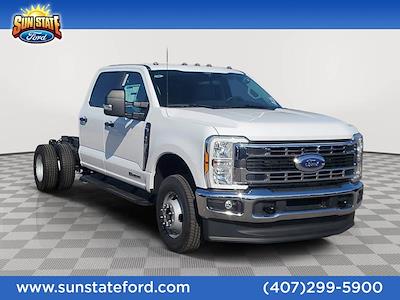 New 2026 Ford F-350 Crew Cab Cab Chassis for sale #C27936 - photo 1