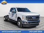 New 2026 Ford F-350 Crew Cab Cab Chassis for sale #C27936 - photo 1