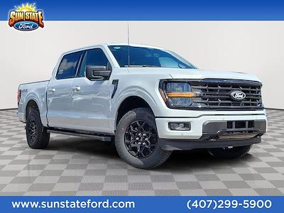 2025 Ford F-150 SuperCrew Cab 4WD Pickup for sale #C37612 - photo 1